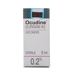 Ocudine Eye Drop 5ml