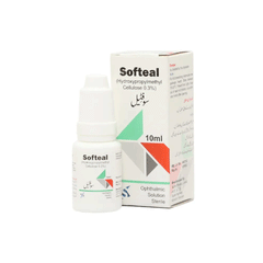 Softeal Eye Drop 10ml