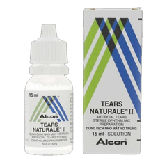 Tears Natural Drops 15ml (Local)