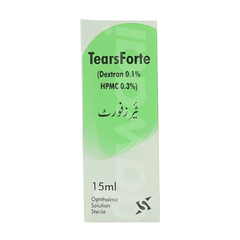 Tears Forte E/drop