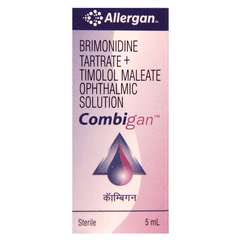 Combigan Eye Drop