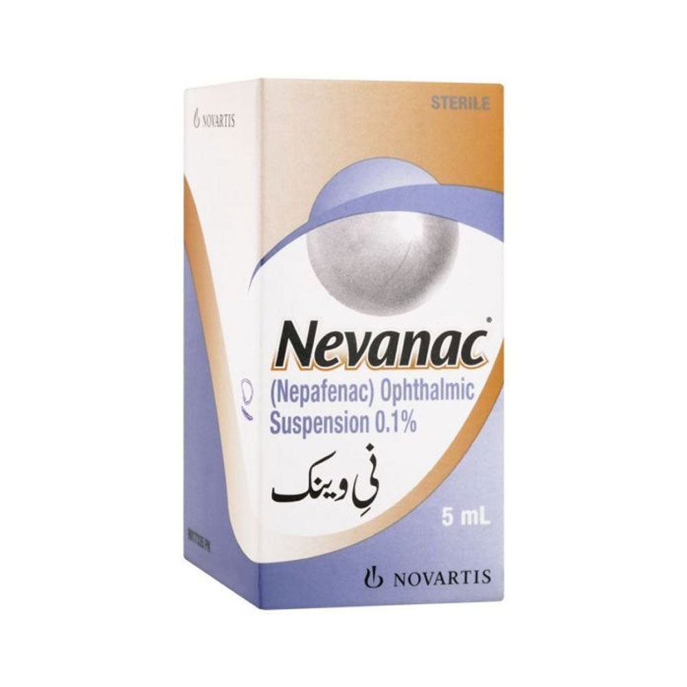 Nevanac Eye Drop