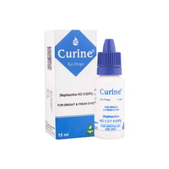 Curine Eye Drop 15ml