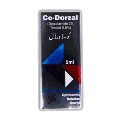 Co-dorzal Eye Drop 5ml