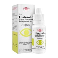 Histazolin Eye Drop