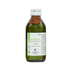 Acefyl Resp Syp 125ml (green)