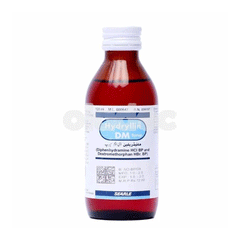 Hydryllin Dm Syp 120ml