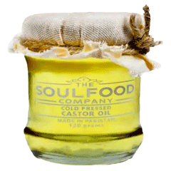 The Soul Food Castor Oil 120g