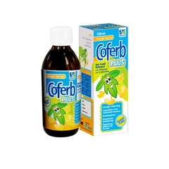 Coferb Plus Syp 120ml