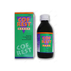 Cofrest Syp 120ml