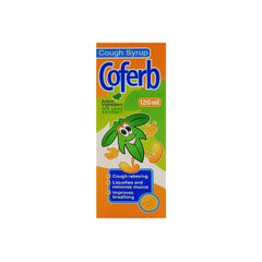 Coferb Syp 120ml