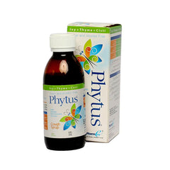Phytus Cough Syp 120ml