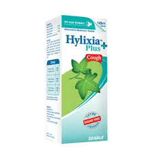 Hylixia Plus Syp 120ml