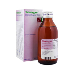 Phenergan Elixir Syrup 120ml