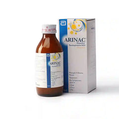 Arinac Syp 120ml