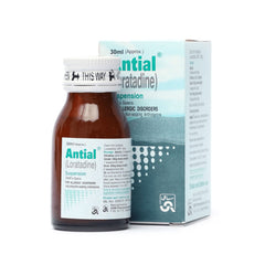 Antial Syrup 30ml
