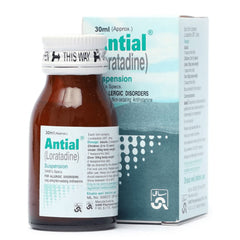 Antial Syrup 30ml