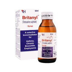 Britanyl Syrup 60ml