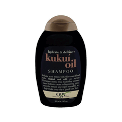 Ogx Hydrate & Defrizz+kukui Oil Shampoo 385ml