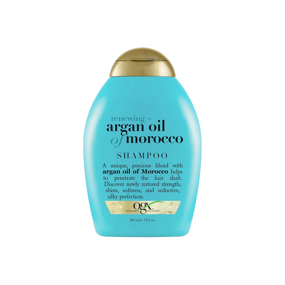 Ogx Renewing+argan Oil Of Morocco Shampoo 385ml