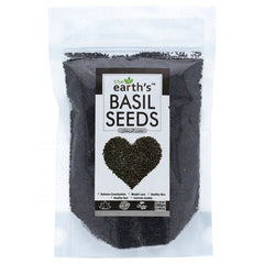 The Earth's Basil Seeds 200g
