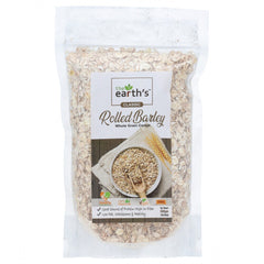 The Earth's Rolled Barley 330g