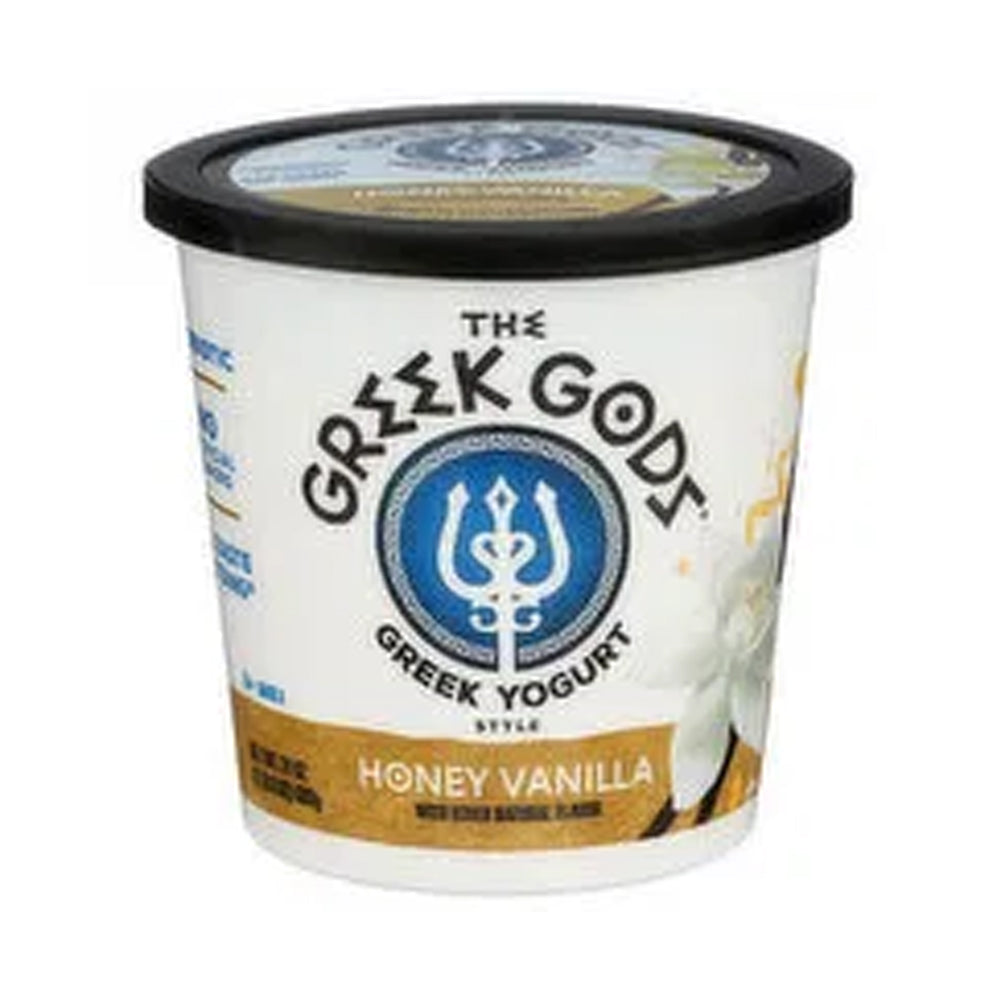 Whisk-o Greek Yogurt Vanilla Honey 500g