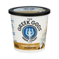 Whisk-o Greek Yogurt Vanilla Honey 500g