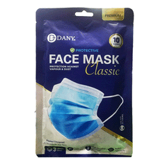 Dany Face Mask 10s