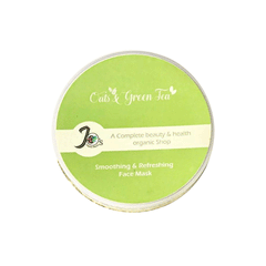 Jos Oats & Green Tea Mask