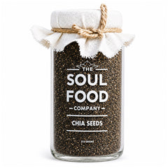 The Soul Food Chia Seeds 235g