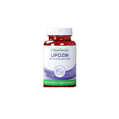 Nutrifactor Lipozin 60 Capsules