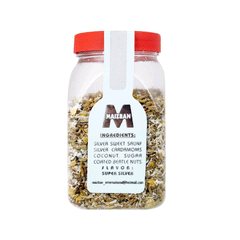Maizban Super Silver Pan Masala 200gm