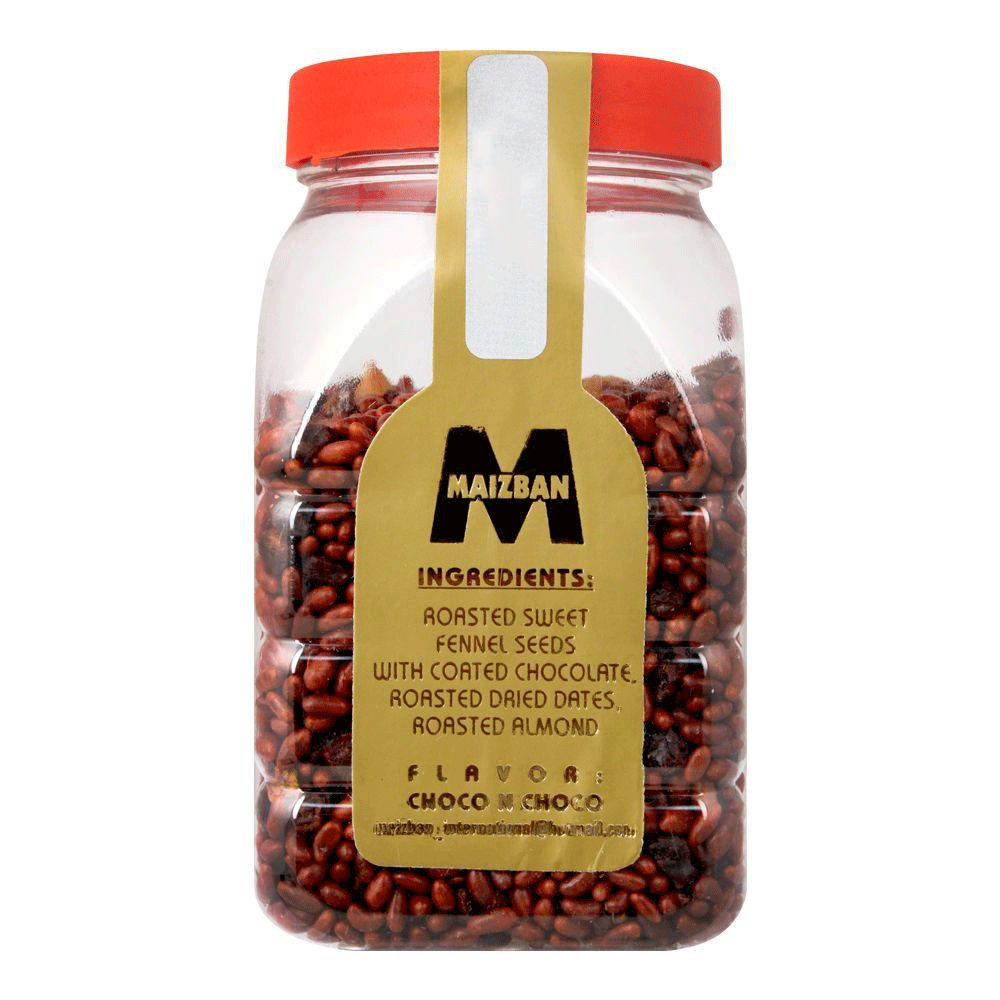 Maizban Choco N Choco Pan Masala Jar