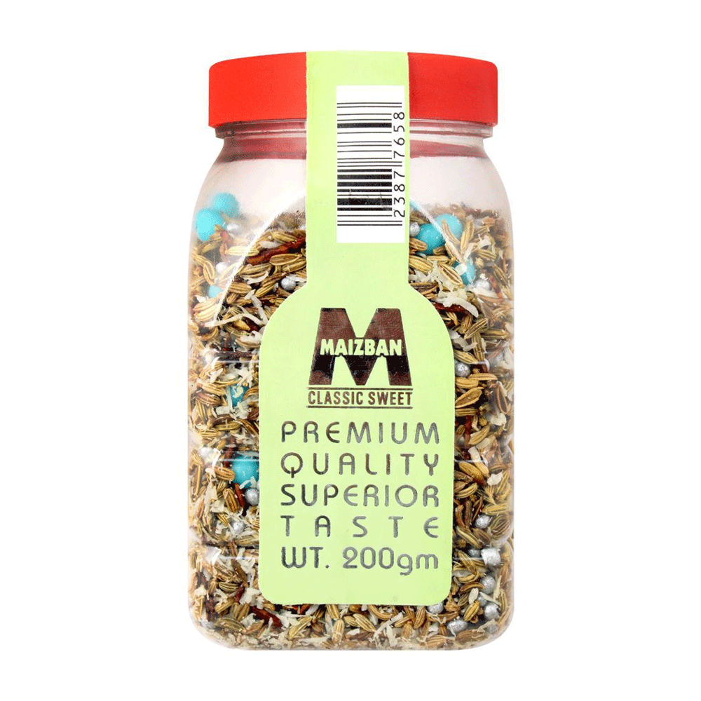 Maizban Classic Sweet Jar 250g