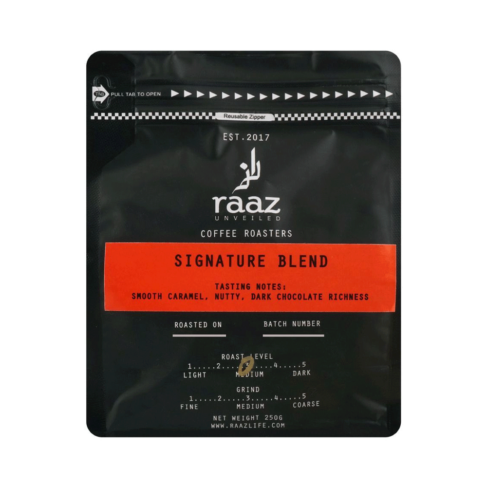 Raaz Signature Blend 250g