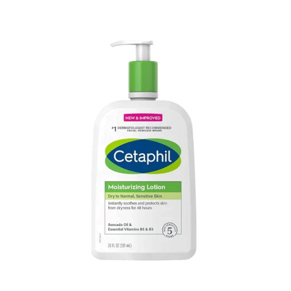 Cetaphil Moisturizing Lotion 591ml