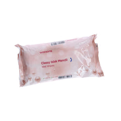 Watsons Classy Islak Mendil Wet Wipes 50 Adet