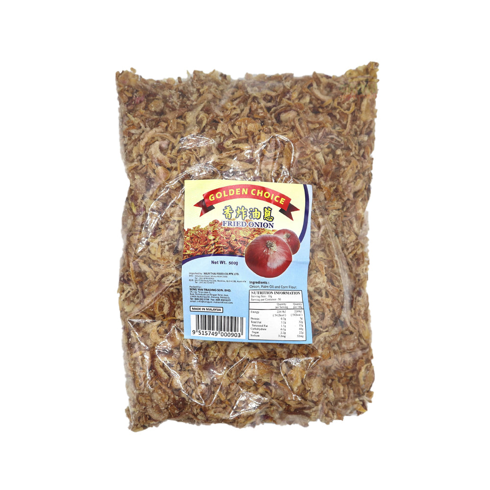Cook's Choice Premium Fried Onion 500g