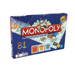 Monopoly Board Game Export