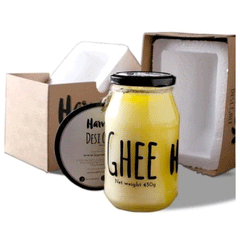 Harvest Desi Ghee 450g