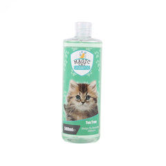 Magic Cat Shampoo Tea Tree 500ml