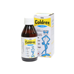 Coldrex Syrup 120 Ml