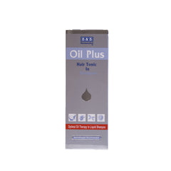 B&b Oil Plus Hair Tonic In Shampoo 280ml