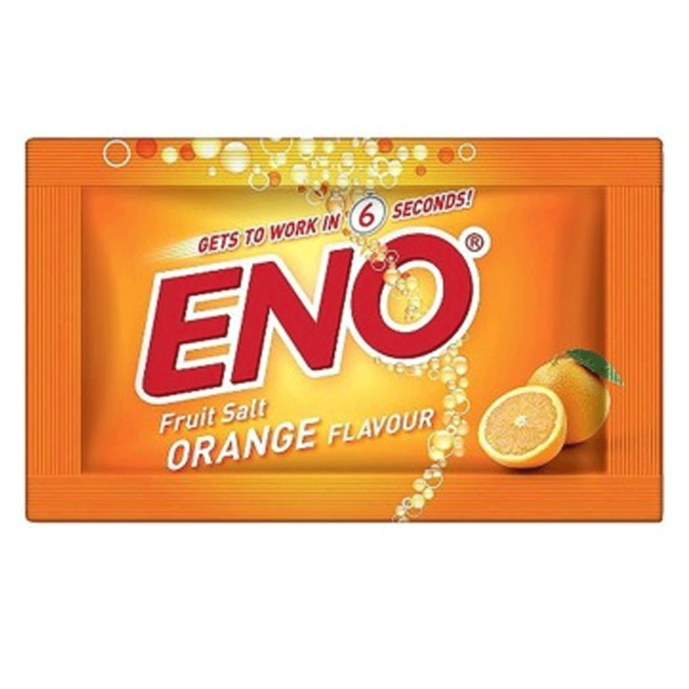 Eno Sachet Orange 1s