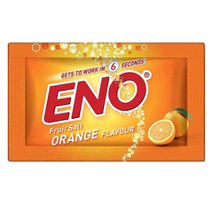 Eno Sachet Orange 1s