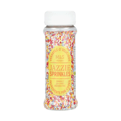 M&s Jazzie Sprinkles Jar 80g