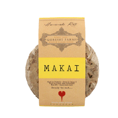 Qureshi Farms Makai Roti 6 Pieces
