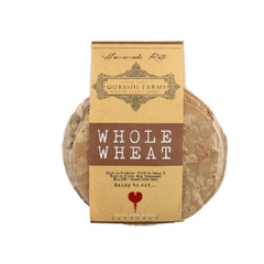 Qureshi Farms Whole Wheat Roti 6 Pieces