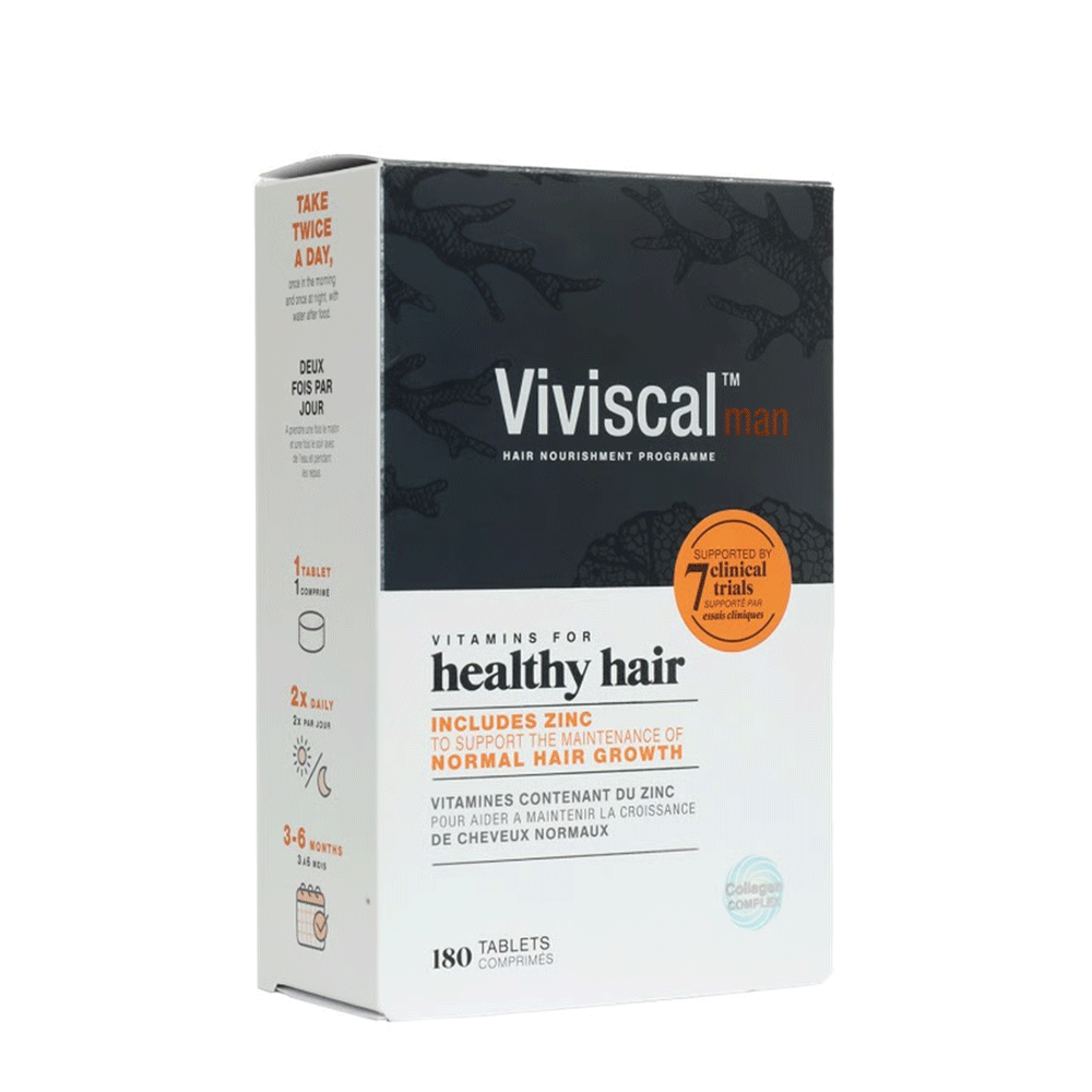 Viviscal Man Hair Health Tab 30s (local)